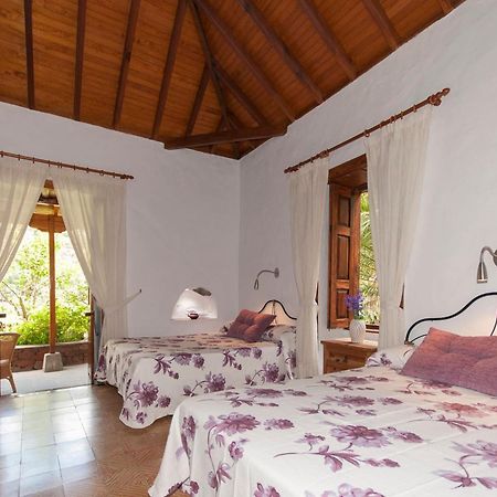 La Montana Villa Santa Lucia De Tirajana Bagian luar foto