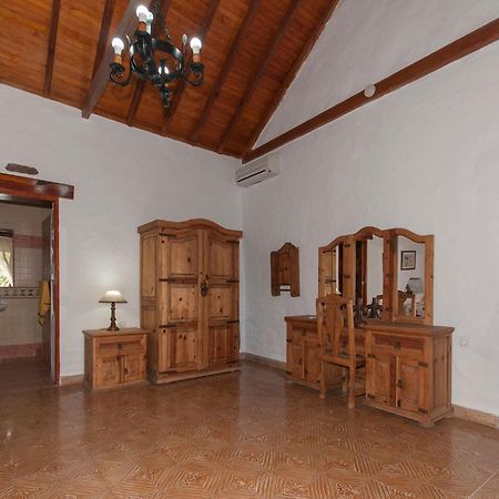 La Montana Villa Santa Lucia De Tirajana Bagian luar foto