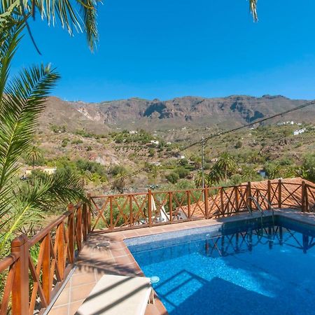 La Montana Villa Santa Lucia De Tirajana Bagian luar foto