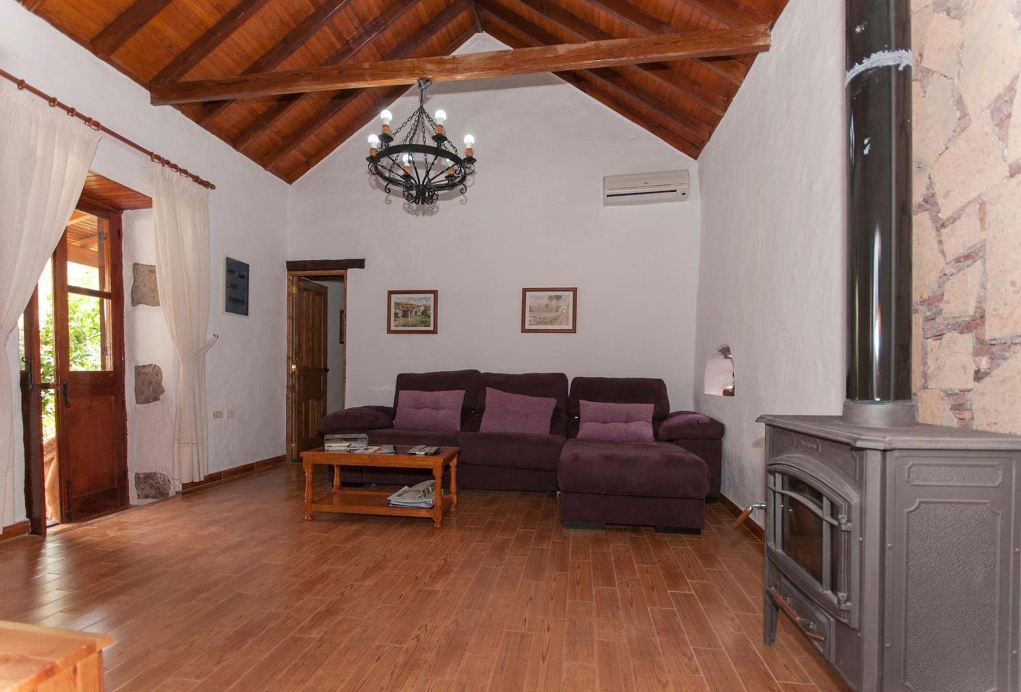 La Montana Villa Santa Lucia De Tirajana Bagian luar foto