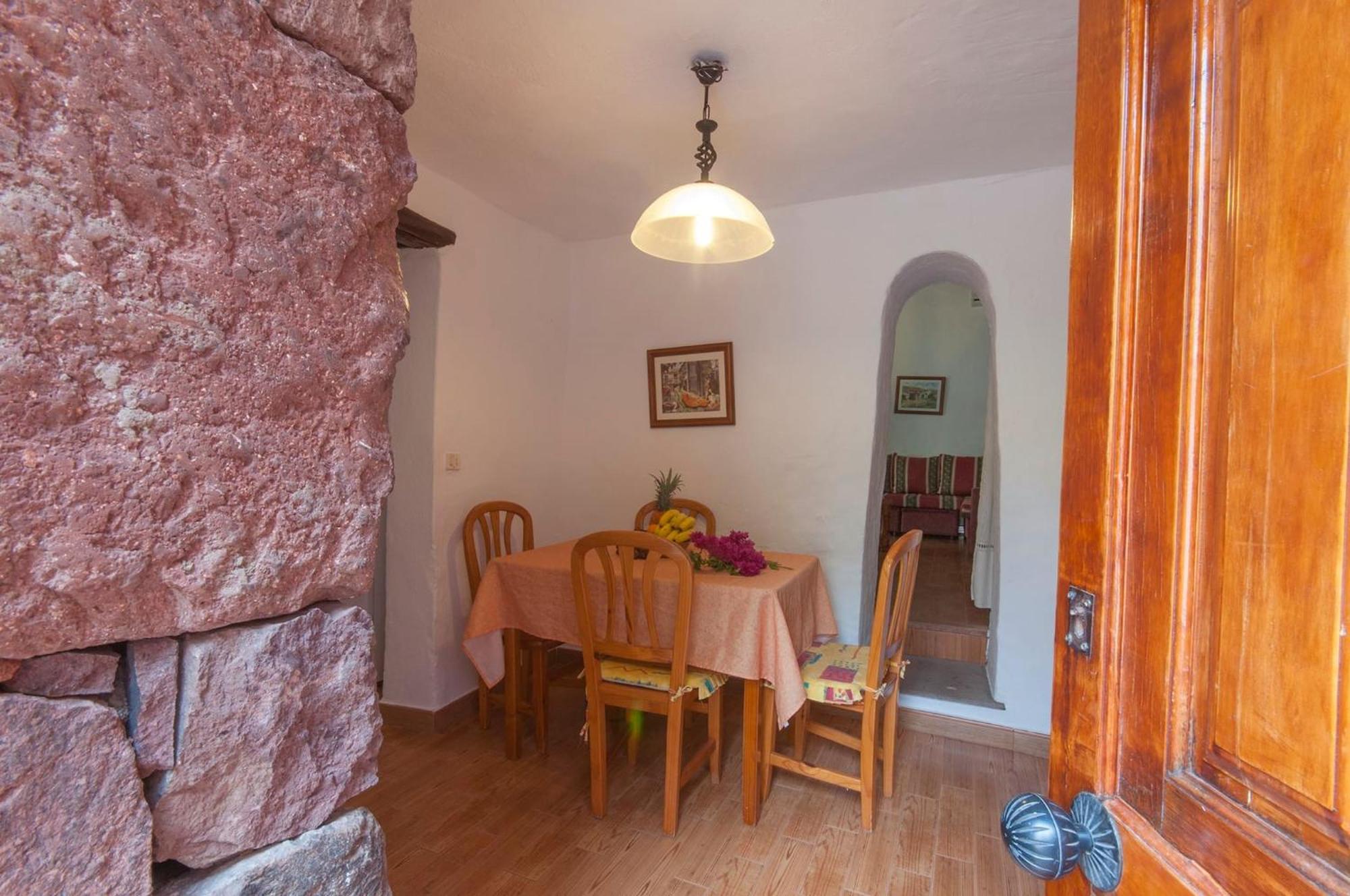 La Montana Villa Santa Lucia De Tirajana Bagian luar foto