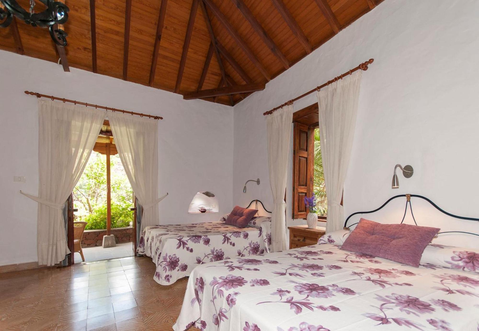 La Montana Villa Santa Lucia De Tirajana Bagian luar foto