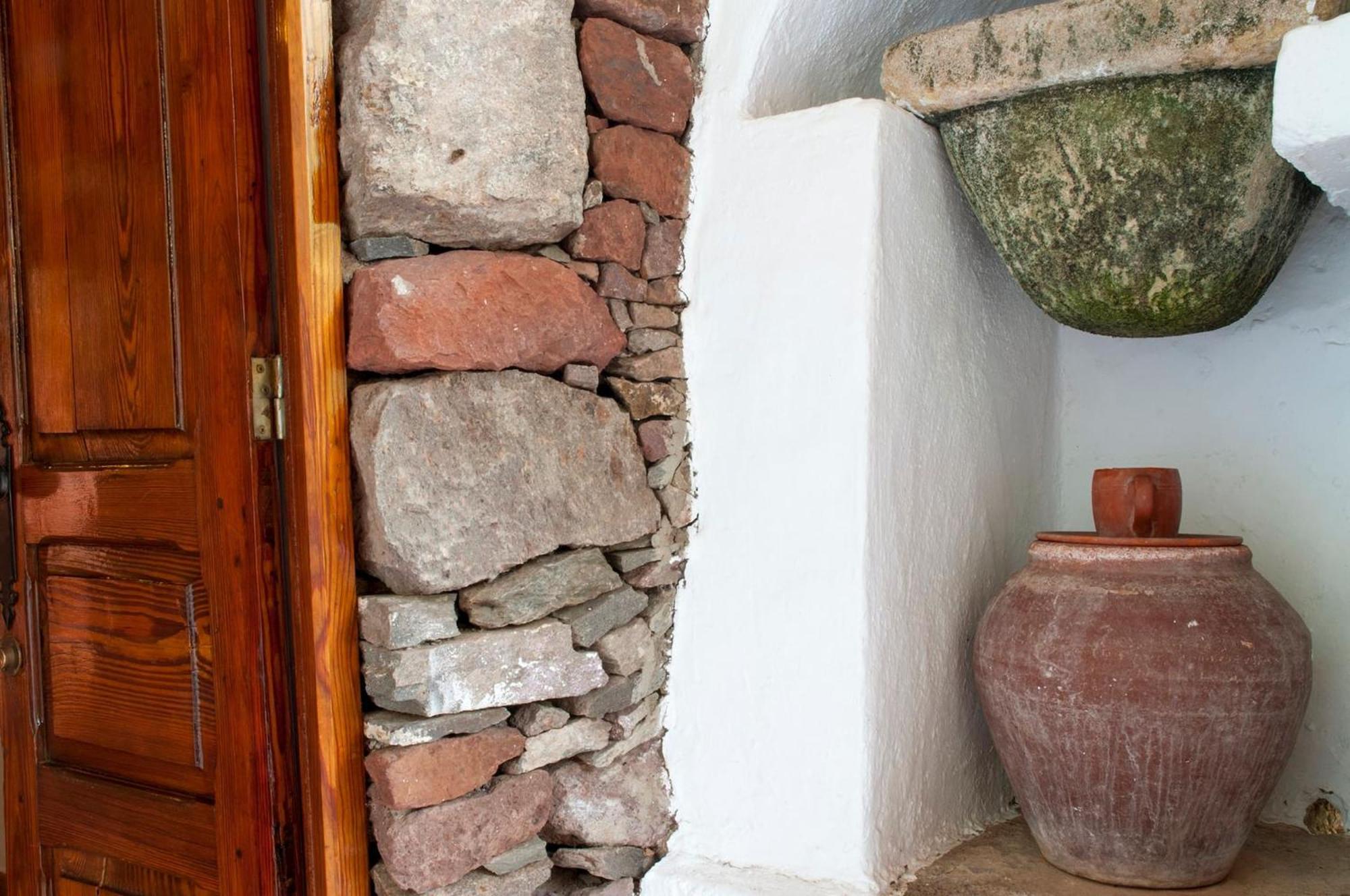 La Montana Villa Santa Lucia De Tirajana Bagian luar foto