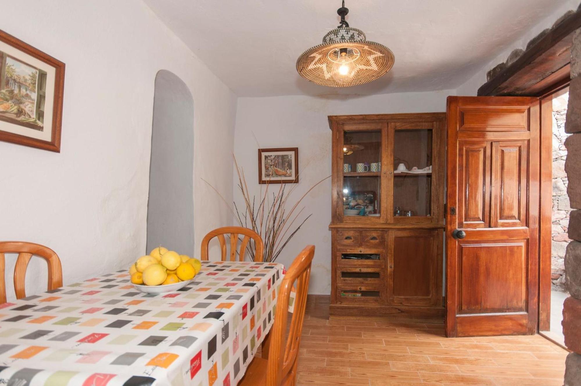 La Montana Villa Santa Lucia De Tirajana Bagian luar foto