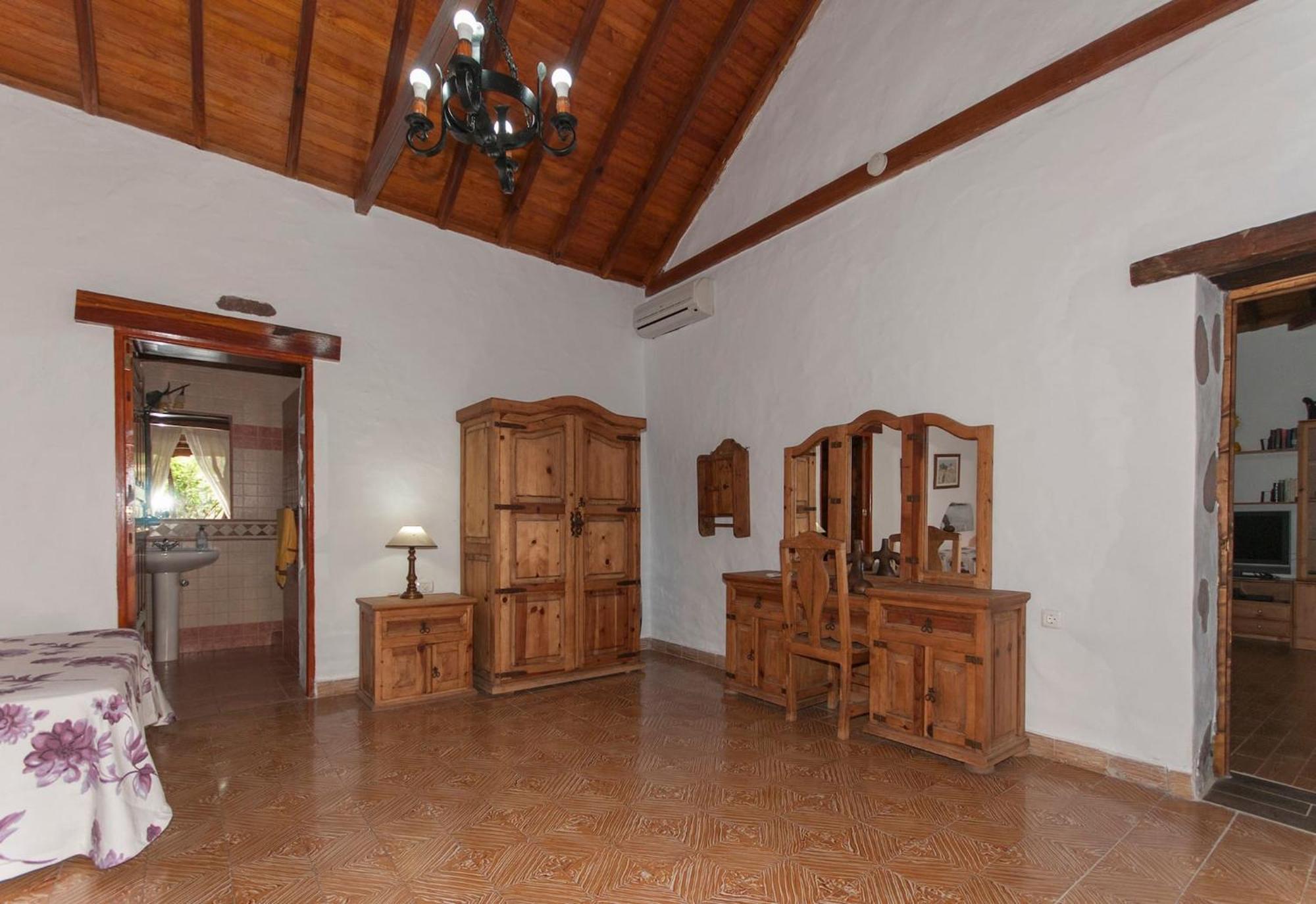 La Montana Villa Santa Lucia De Tirajana Bagian luar foto
