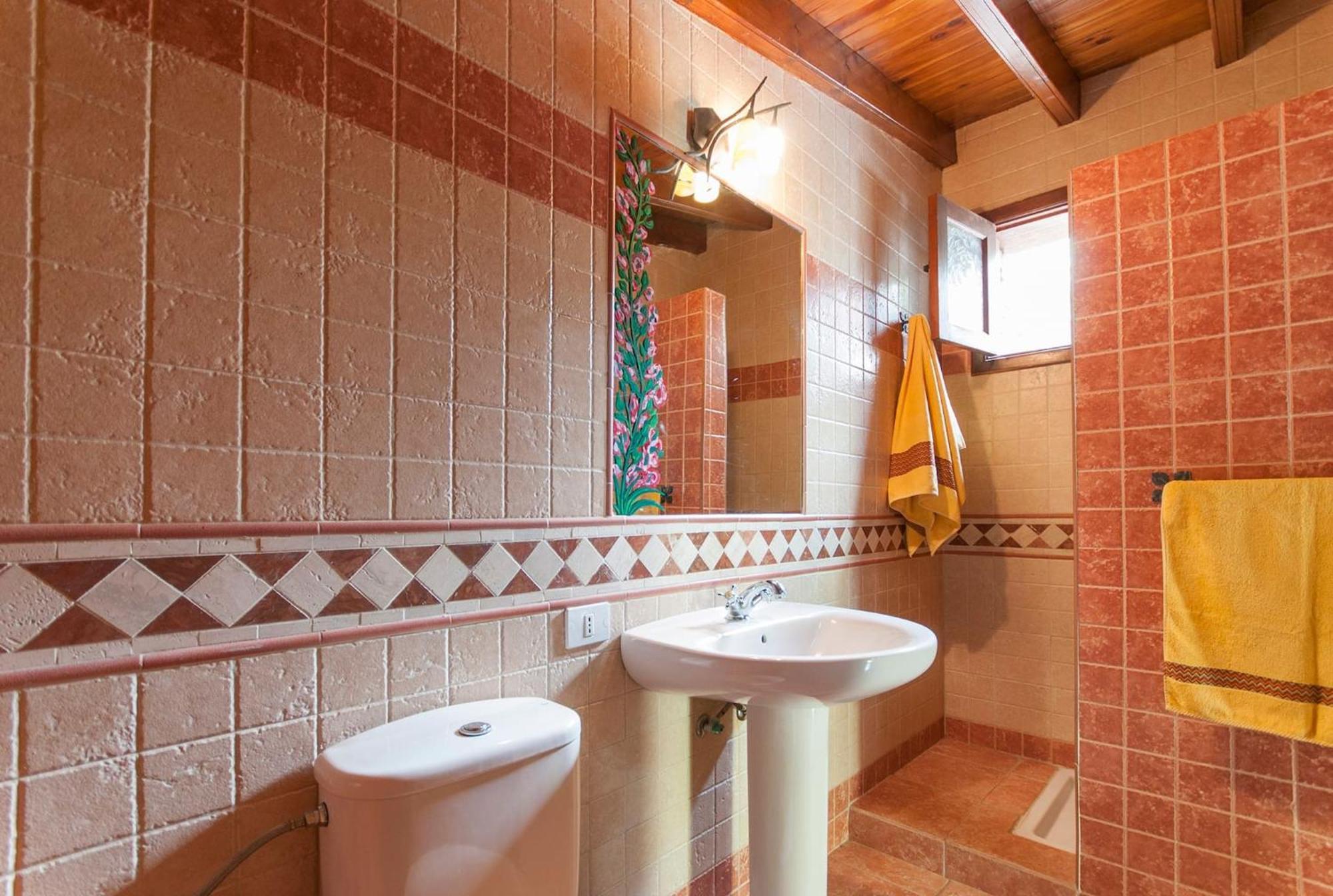 La Montana Villa Santa Lucia De Tirajana Bagian luar foto