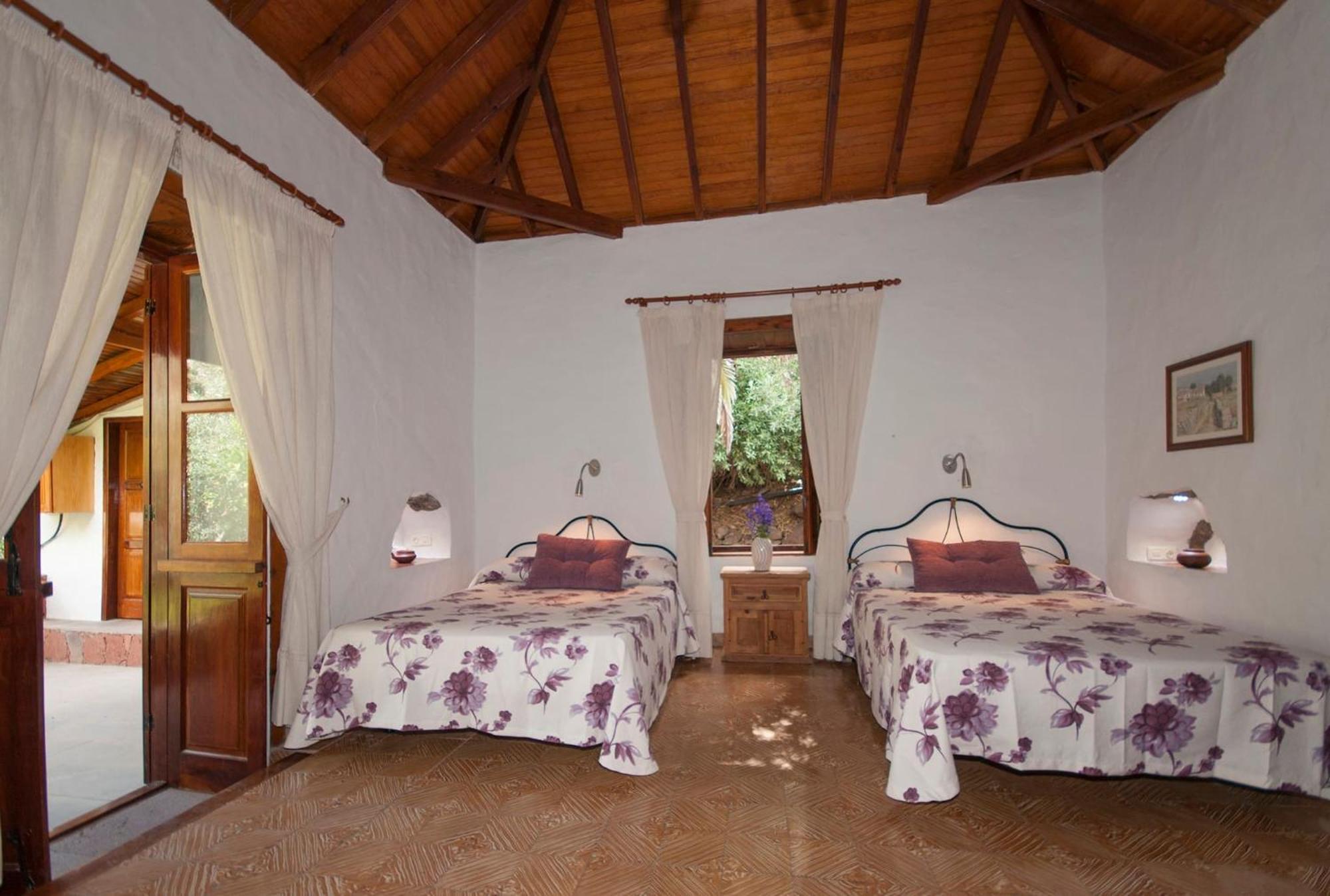 La Montana Villa Santa Lucia De Tirajana Bagian luar foto